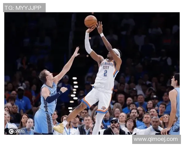 NBA常规赛：联盟榜首！雷霆大胜奇才豪取6连胜 亚历山大31+7