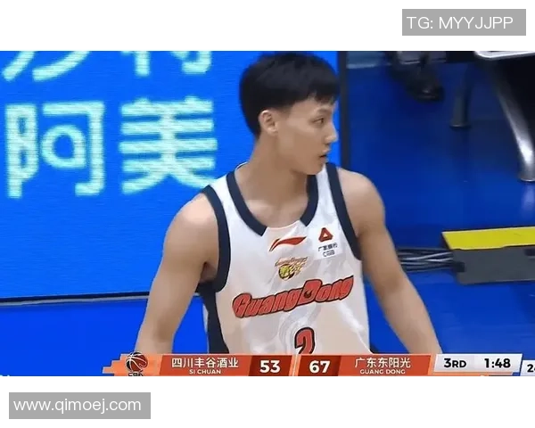 广东胜青岛!徐杰+双小外轰58分,王洪泽+替补齐奉献,王少杰低迷 广东胜青岛!徐杰+双小外轰58分,王洪泽+替补齐奉献,王少杰低迷