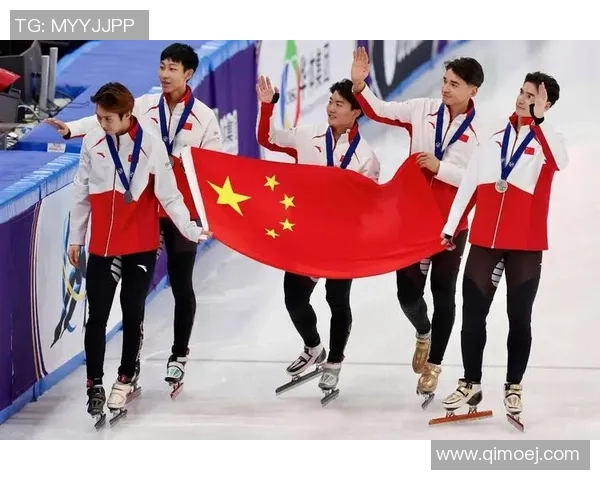 短道速滑世巡赛第三站 中国队男人5000米接力夺银 短道速滑世巡赛第三站 中国队男人5000米接力夺银